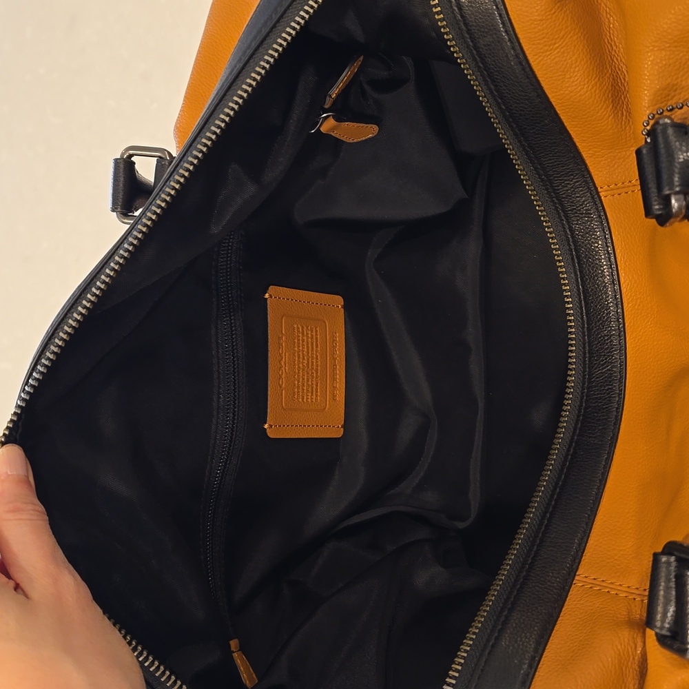 Coach Duffel bag - Picture 4 of 7